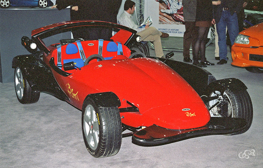 Sbarro BeTWin