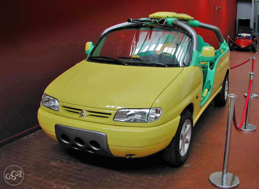 Sbarro Calao