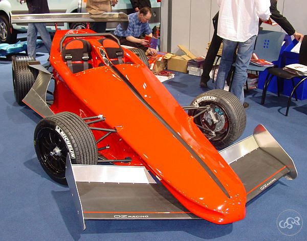 Sbarro Cyrano Formule III