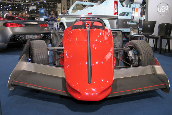 Sbarro Cyrano Formule III