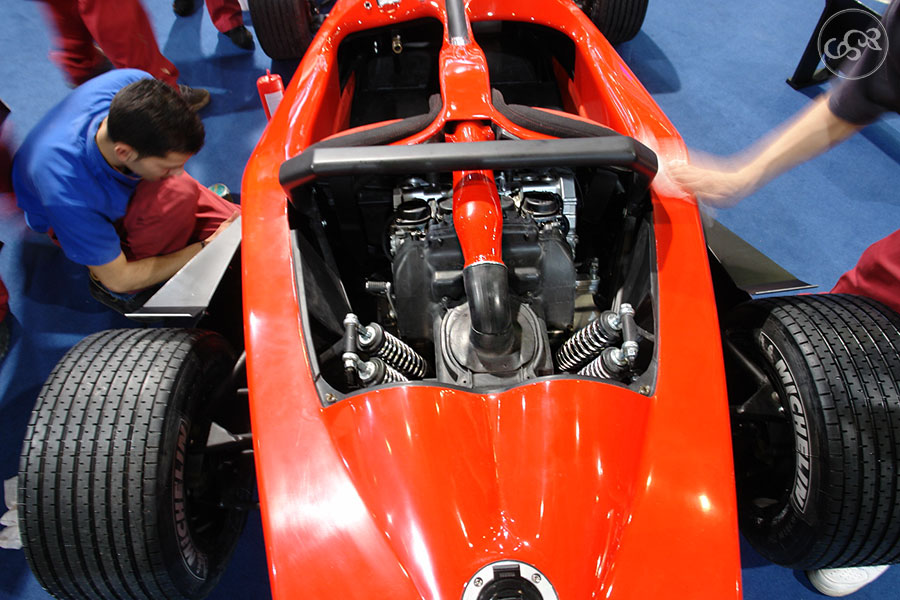 Sbarro Cyrano Formule III