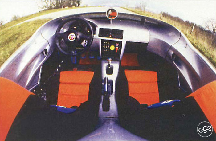 Sbarro Foliatec Millenium roadster