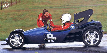 Sbarro Formule Rhin