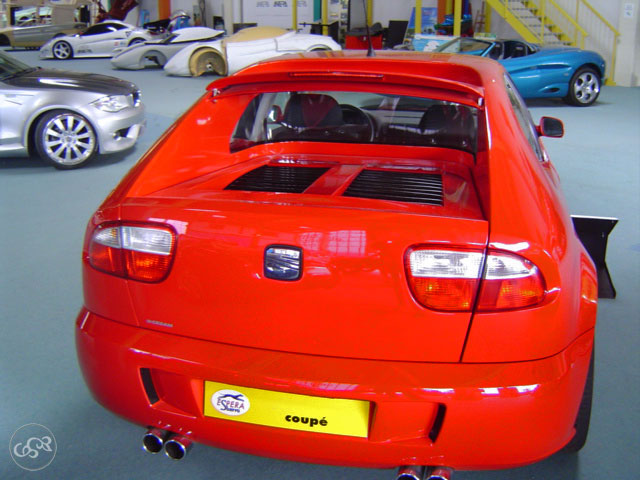 Sbarro Leon coupé