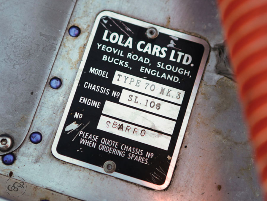 Châssis SL-106