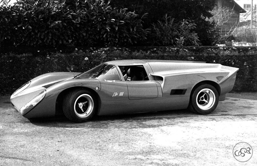 Lola T70
