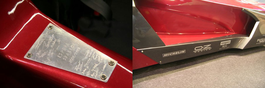 Sbarro Nemesis