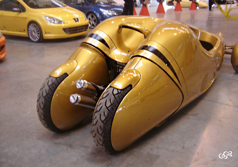 Sbarro Bi-moto Scorpius