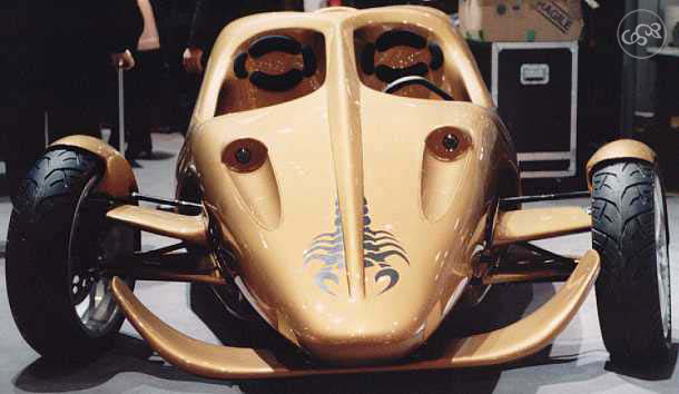 Sbarro Bi-moto Scorpius