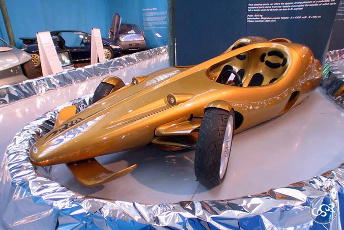 Sbarro Bi-moto Scorpius