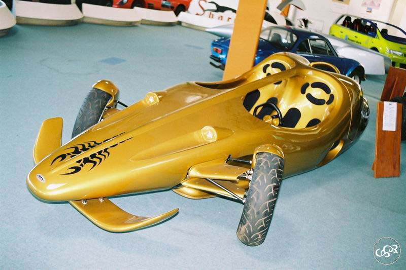Sbarro Bi-moto Scorpius