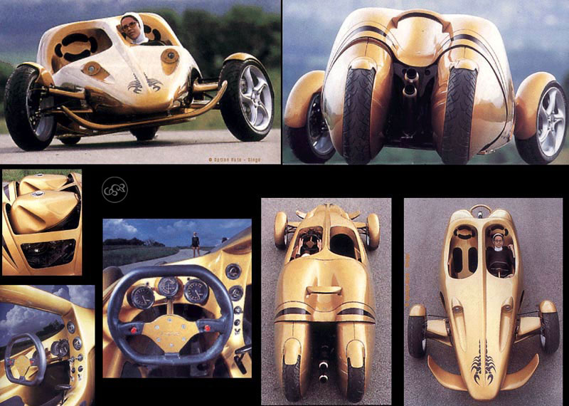 Sbarro Bi-moto Scorpius