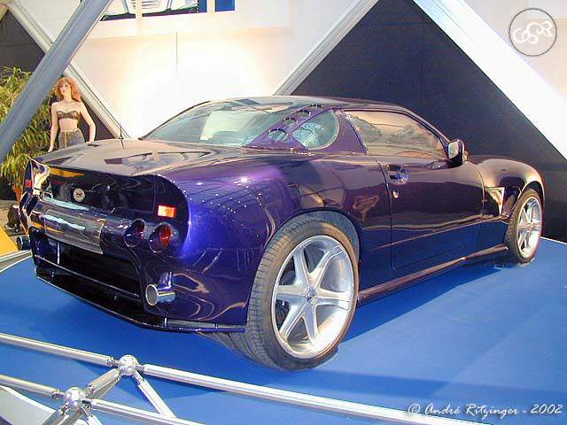 Sbarro Seb Millenium
