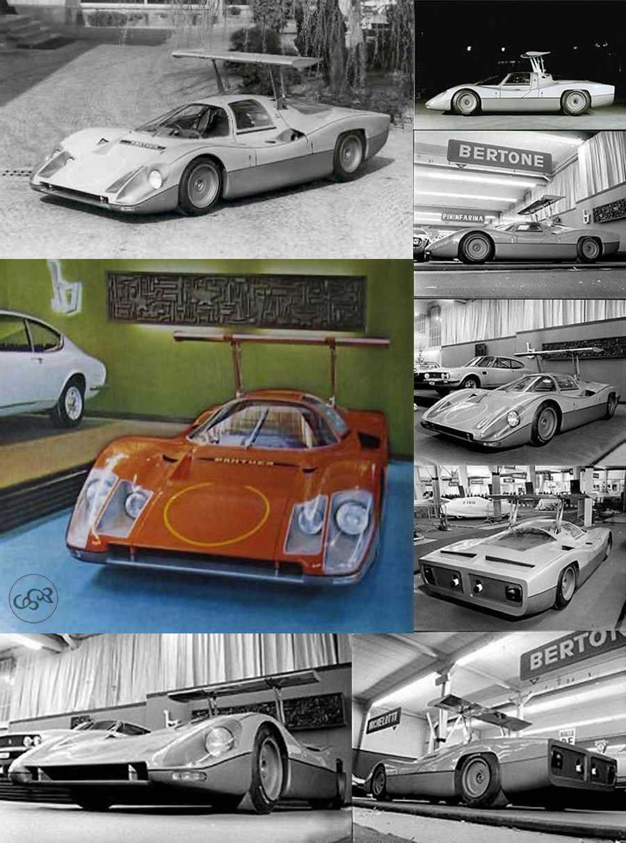 Bertone Panther