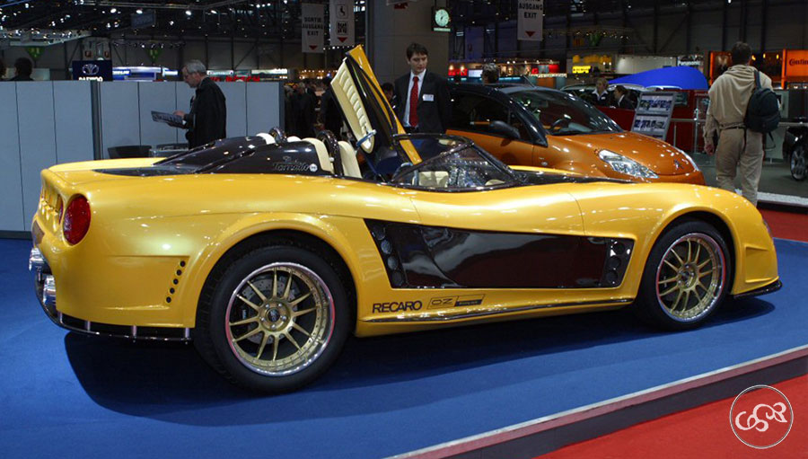 Sbarro Tornado SB1