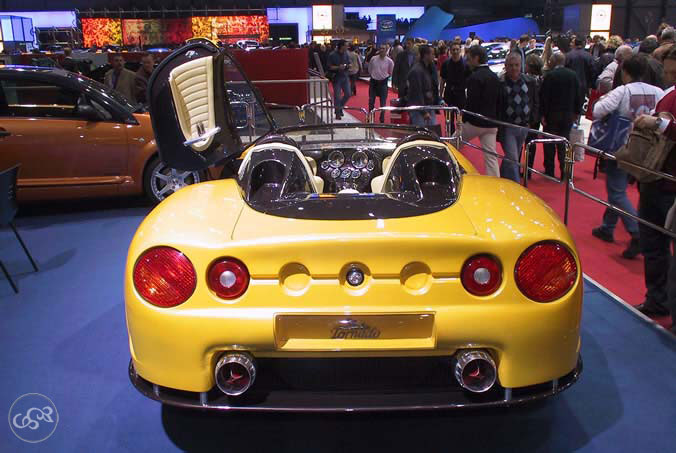 Sbarro Tornado SB1