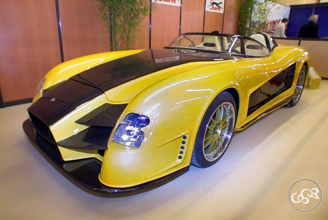 Sbarro Tornado SB1