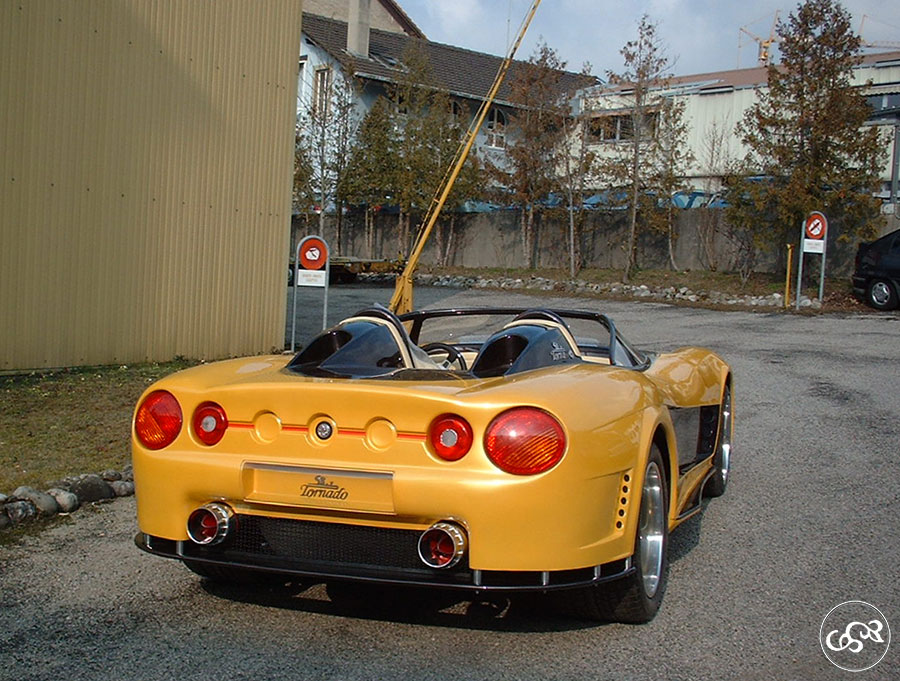 Sbarro Tornado SB1