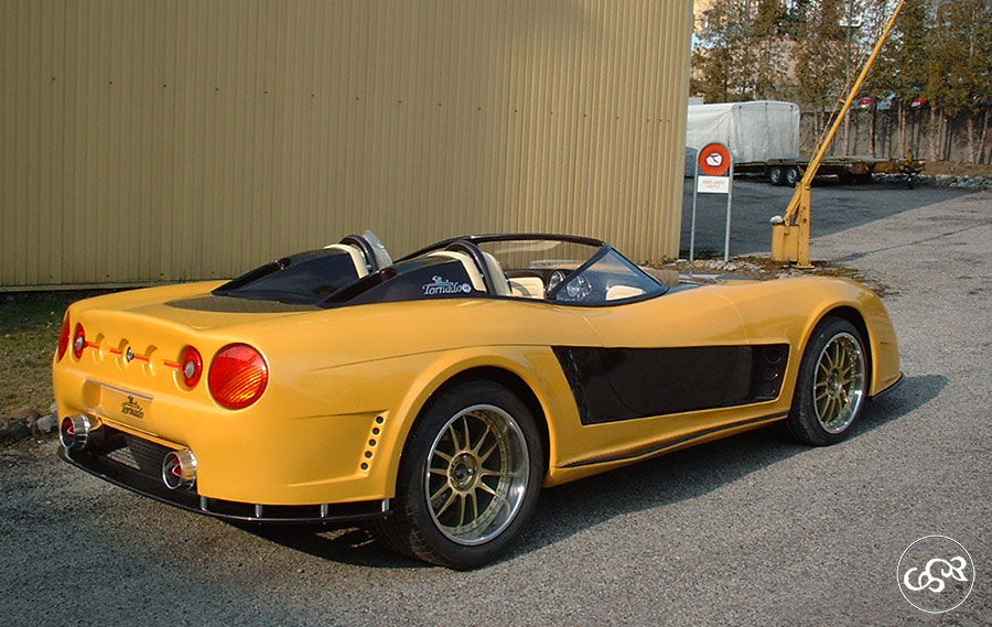 Sbarro Tornado SB1
