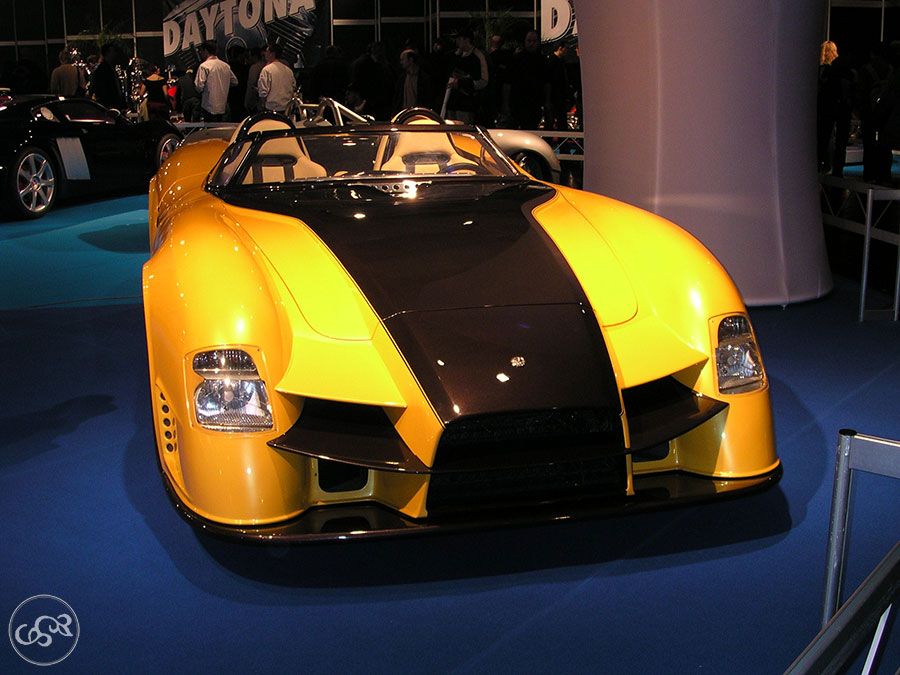 Sbarro Tornado SB1