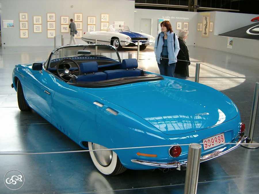 Sbarro Turbot Rhino 1
