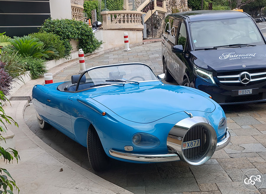 Sbarro Turbot Rhino 1