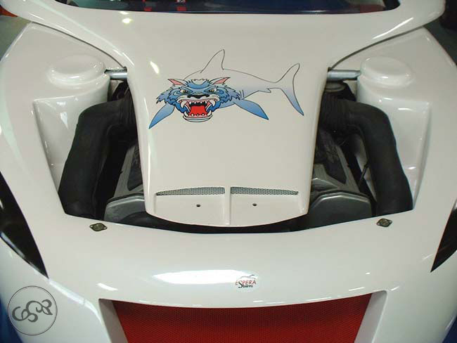 Sbarro Wolfshark